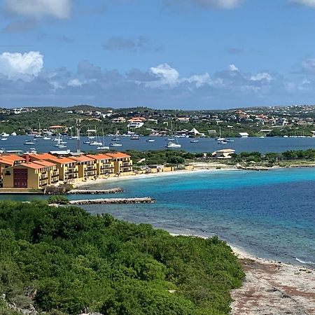 דירות Jan Thiel Ocean View Palapa מראה חיצוני תמונה
