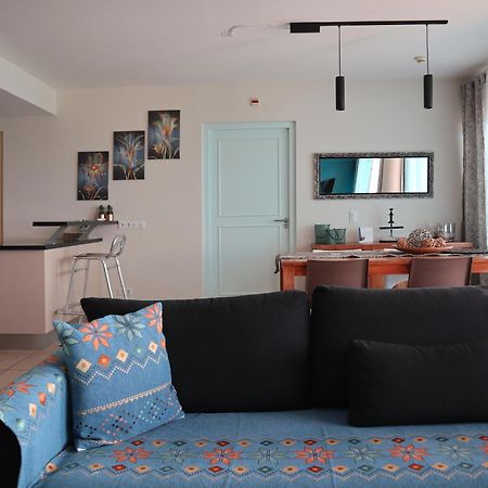 דירות Jan Thiel Ocean View Palapa מראה חיצוני תמונה
