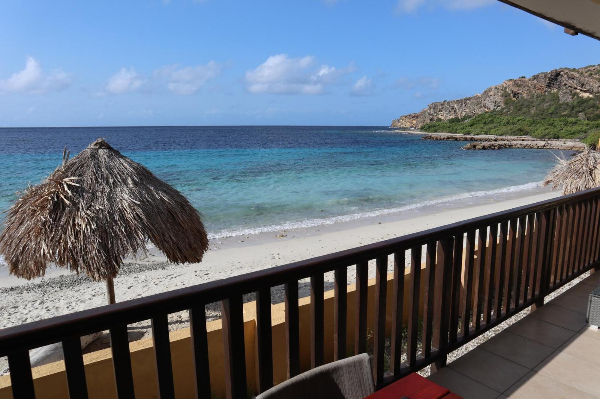דירות Jan Thiel Ocean View Palapa מראה חיצוני תמונה