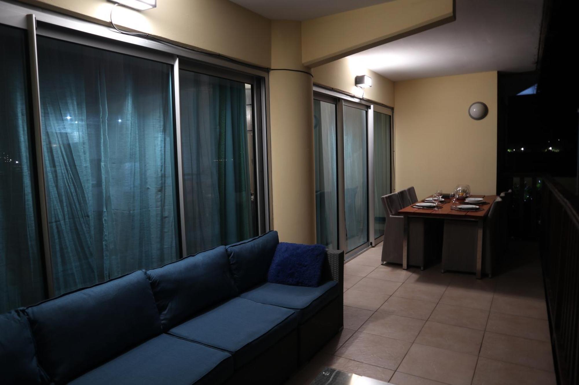 דירות Jan Thiel Ocean View Palapa מראה חיצוני תמונה