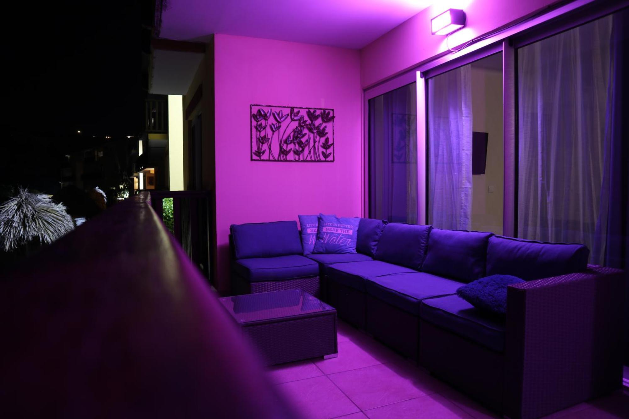 דירות Jan Thiel Ocean View Palapa מראה חיצוני תמונה