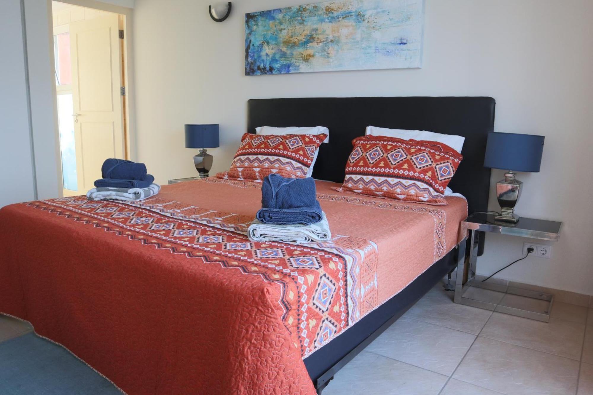 דירות Jan Thiel Ocean View Palapa מראה חיצוני תמונה