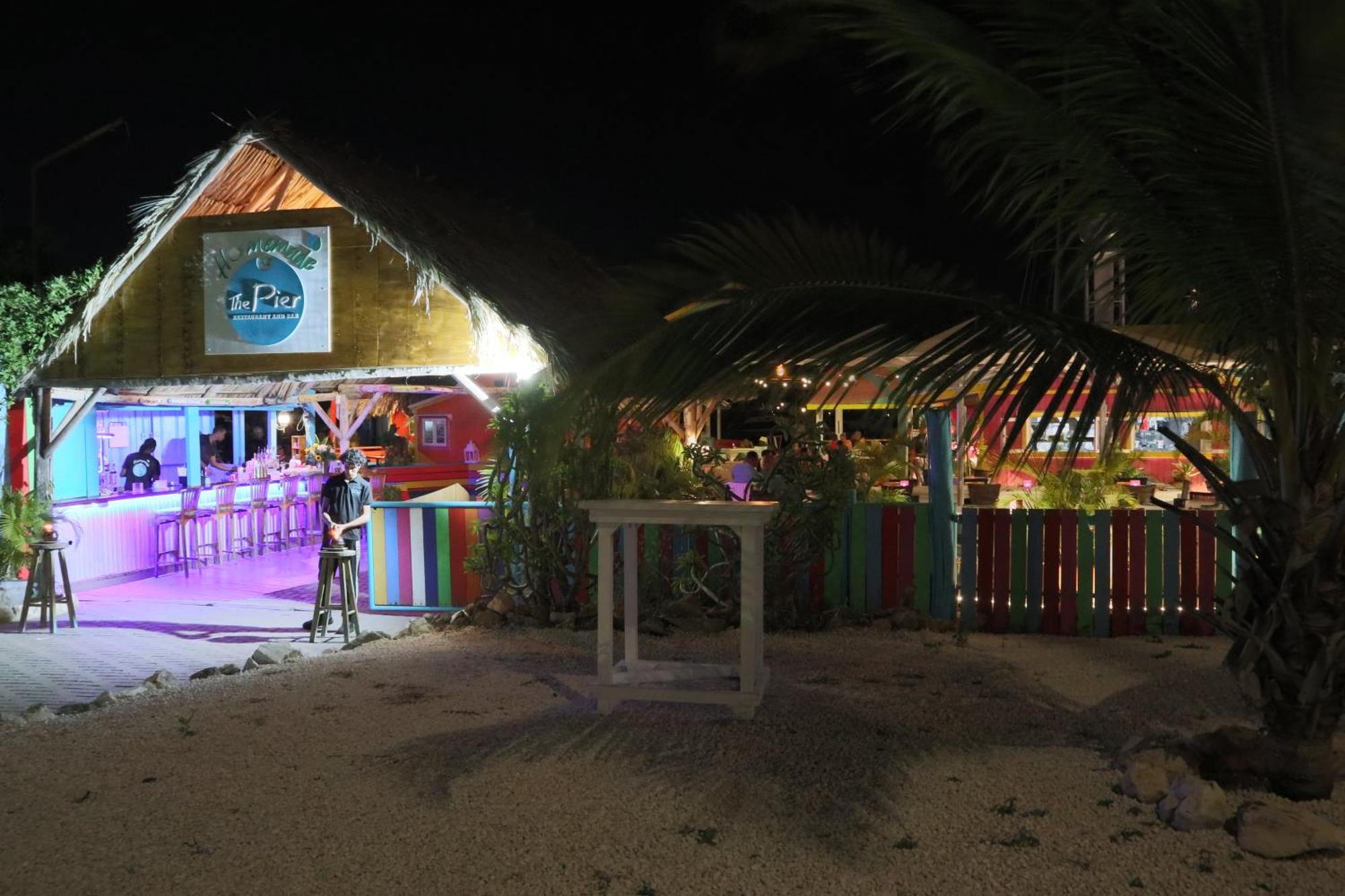 דירות Jan Thiel Ocean View Palapa מראה חיצוני תמונה