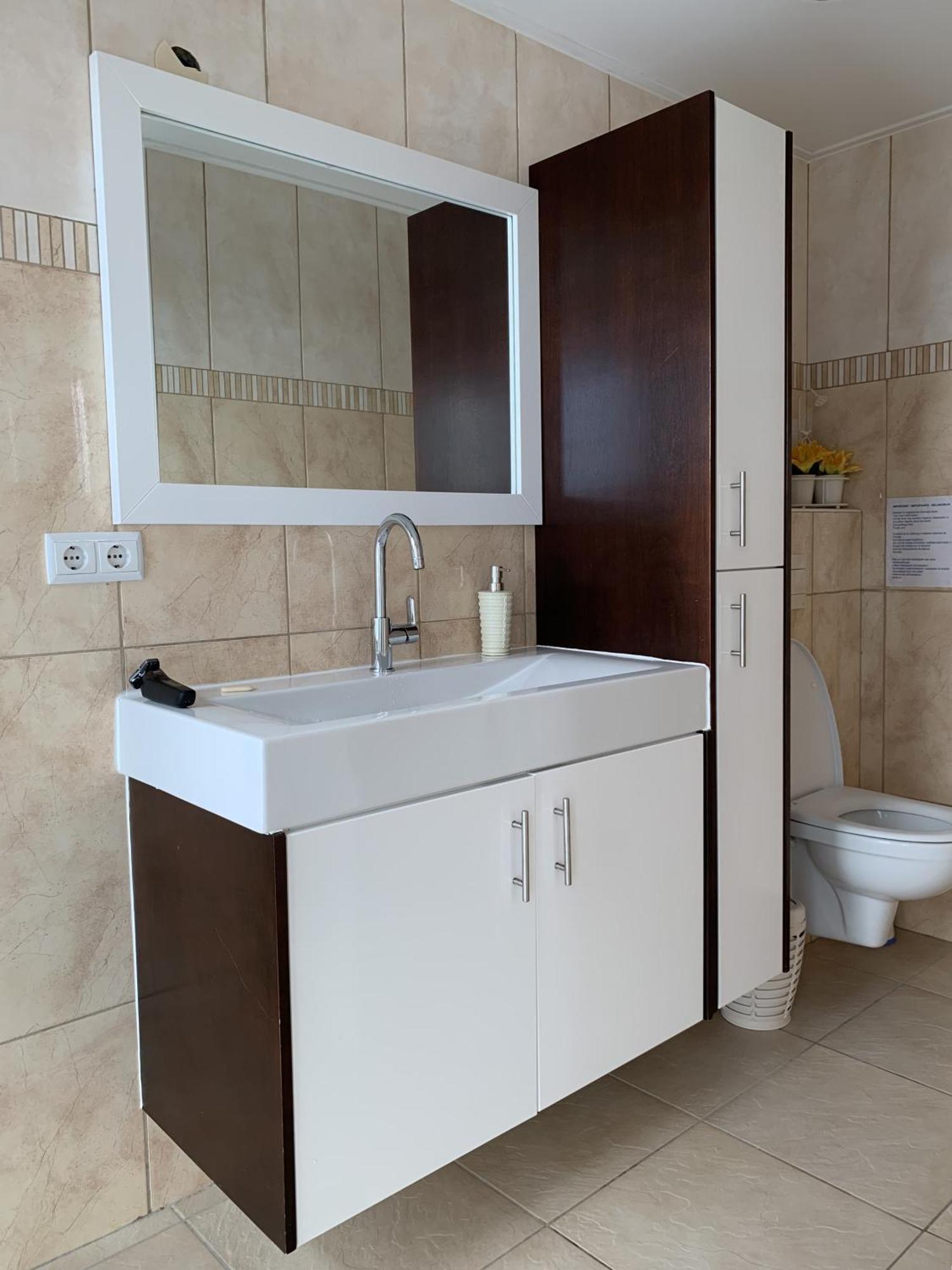 דירות Jan Thiel Ocean View Palapa מראה חיצוני תמונה