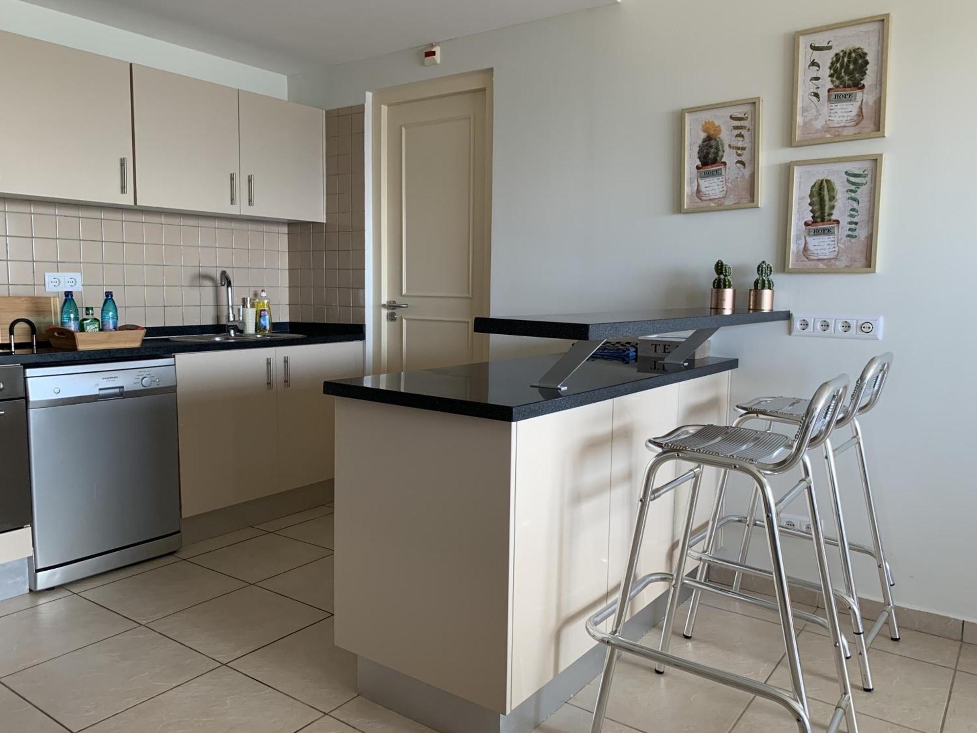 דירות Jan Thiel Ocean View Palapa מראה חיצוני תמונה