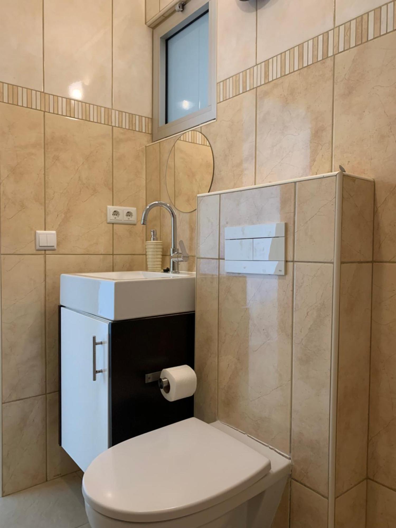 דירות Jan Thiel Ocean View Palapa מראה חיצוני תמונה